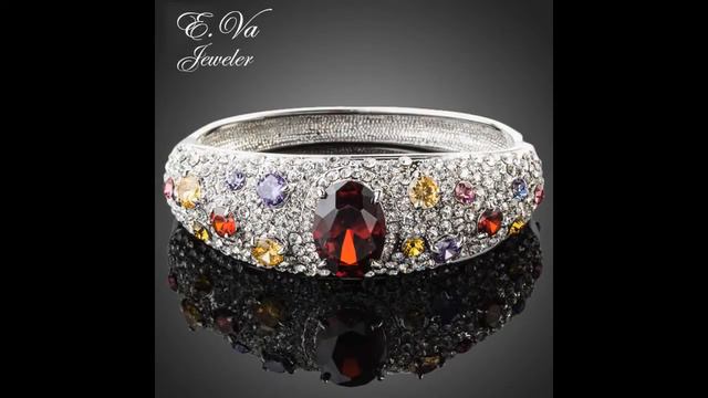 Дизайнерские украшения. Кольца, браслеты, сумочки. E.Va Jeweler. смотреть онлайн