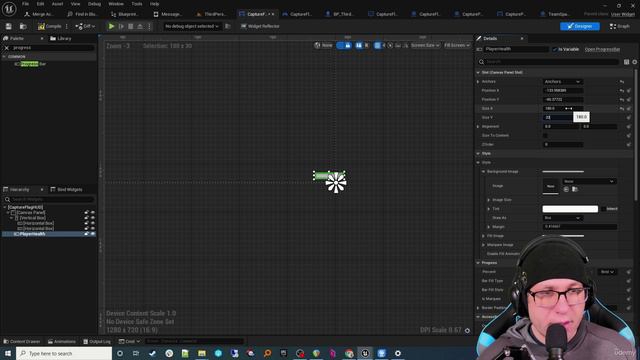 16. Testing Capture Points With Capture Point Widgets смотреть онлайн