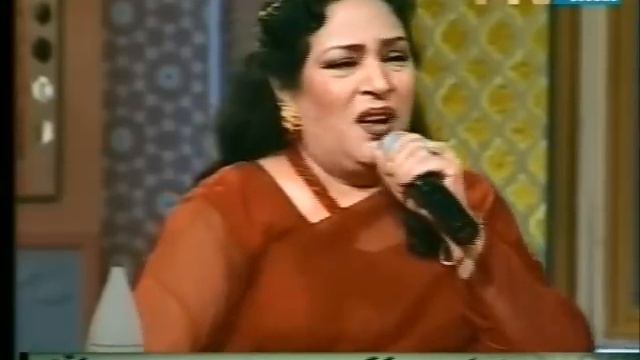 Tasawar Khanum - Tu Meri Zindagi Hai [Mehfil E Shab] PTV