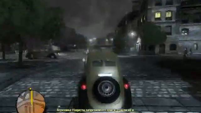 Прохождение игры The Saboteur Часть 3 смотреть онлайн