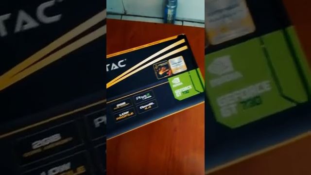 Small review of the Zotac geforce GT 730 2 years after I bought it. смотреть онлайн