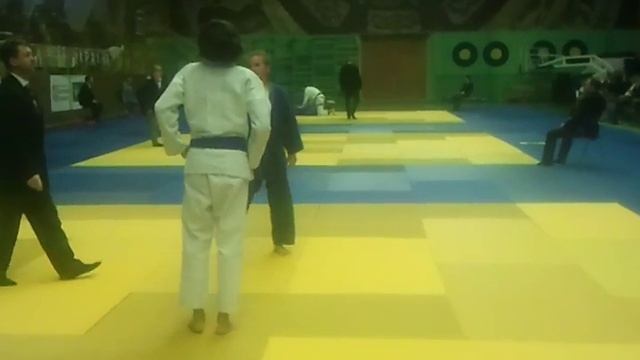 Чемпионат Украины по дзюдо до 17 лет. Луцк смотреть онлайн