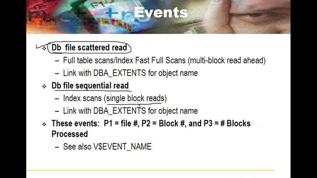 Lunch n Learn Important Oracle Wait Events смотреть онлайн
