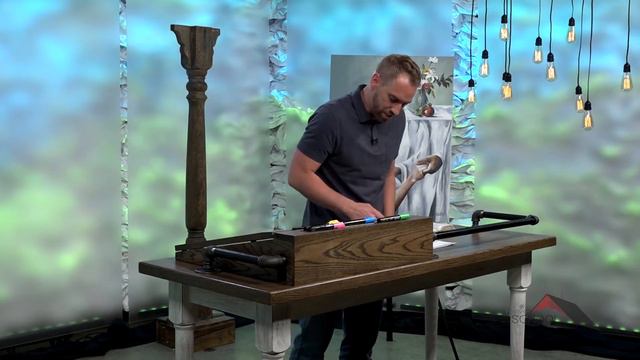 Gospels :: Luke 19 смотреть онлайн