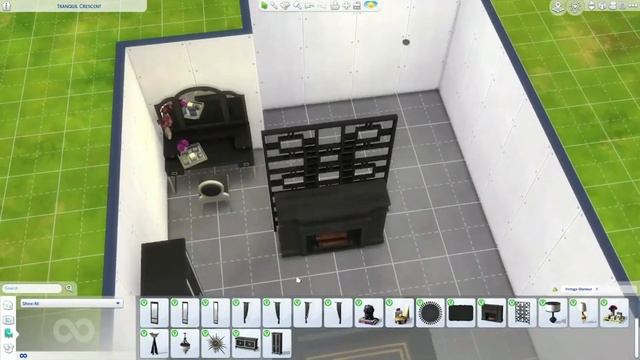 ✨ The Sims 4: Vintage Glamour ✨ смотреть онлайн