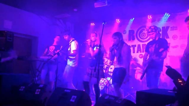 Хмельной Дракон - Валет и Дама (гр. Король и Шут) Бар Сержанта Пеппера 20.07.2014 смотреть онлайн