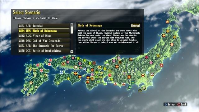 Let's Play Nobunaga's Ambition - SOI 006: No Gameplay? SERIOUSLY? смотреть онлайн