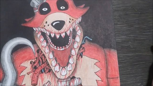All my FNAF Drawings Returns... смотреть онлайн