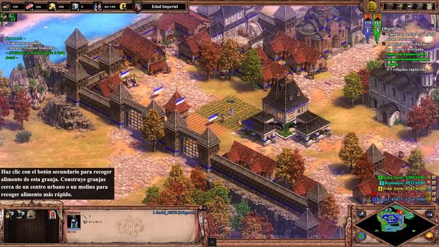 Age of empires 2 definitive edition ||Campaña|| Ivailo capitulo 2 Una alianza improbable смотреть онлайн