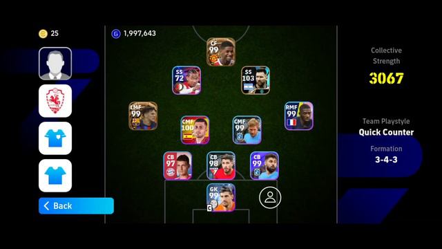 TOP 15 BEST QUICK COUNTER FORMATIONS IN EFootball 2024 Mobile | Best Formation EFootball 2024 смотреть онлайн