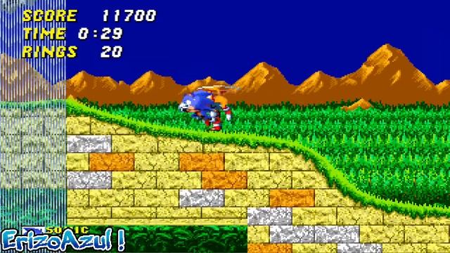Sonic Mania Adventures Android hack #2 смотреть онлайн