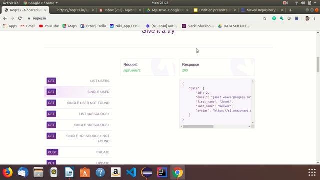 Basic Introduction How To call Get API смотреть онлайн