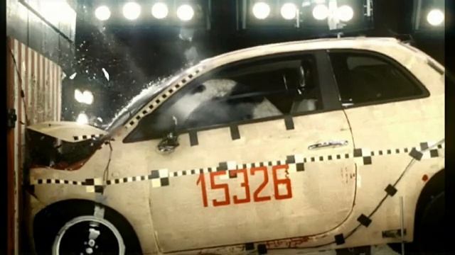Fiat / Crash test смотреть онлайн