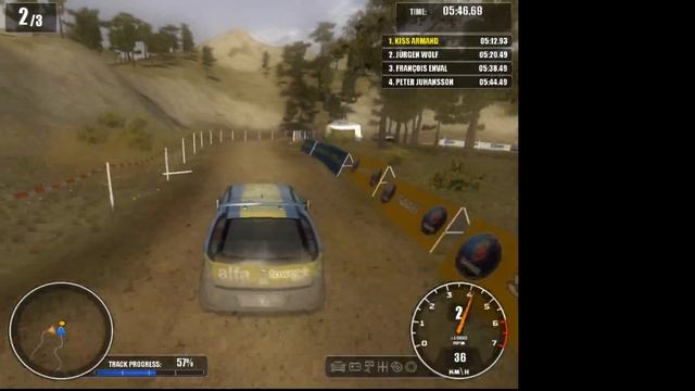 GM Rally #2 смотреть онлайн