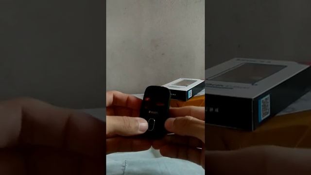 Unboxing do MP3 Ruizu X68 смотреть онлайн