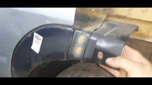 Замена порогов Ford Tourneo (transit) Сварка кузова часть 2