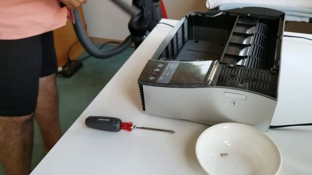 Best Demo on How to Clean an Oreck XL Professional Air Purifier AIRP Table Top смотреть онлайн