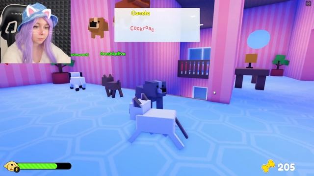 КОШКА ЛАНА ПОПАЛА В ПРИЮТ! Roblox Pet Story смотреть онлайн