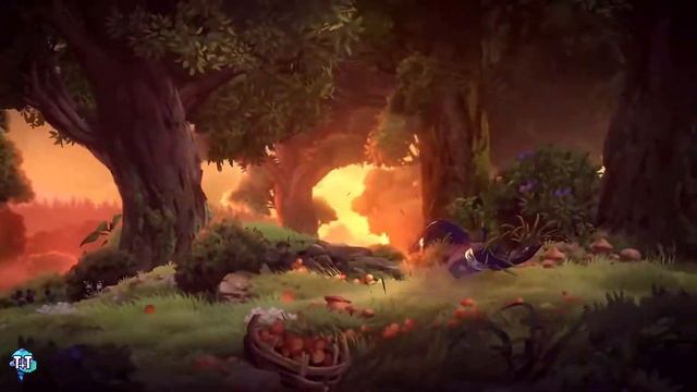 Storybook Heartbreak & Peril. The Beautiful Tales of ORI! смотреть онлайн