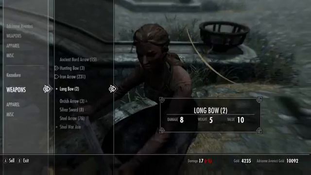 Skyrim SE Part 18: DAMN KHAJIIT смотреть онлайн