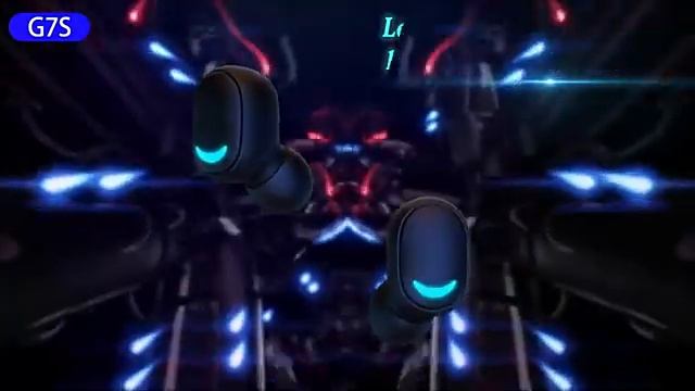 НОВЫЙ продукт G7S Беспроводные игровые наушники 3D Surround смотреть онлайн