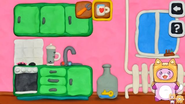 Can You Solve The HARDEST PUZZLE APP GAMES?! *FOXY NEEDS YOUR HELP* (HAPPY GLASS,  & MORE!)