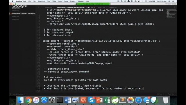Big Data Engineer immersion - Class 18 смотреть онлайн