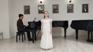 "Жил-был на свете мальчик" муз. В.А. Моцарта, сл. И. Шаля, русский текст Е. Мнацакановой