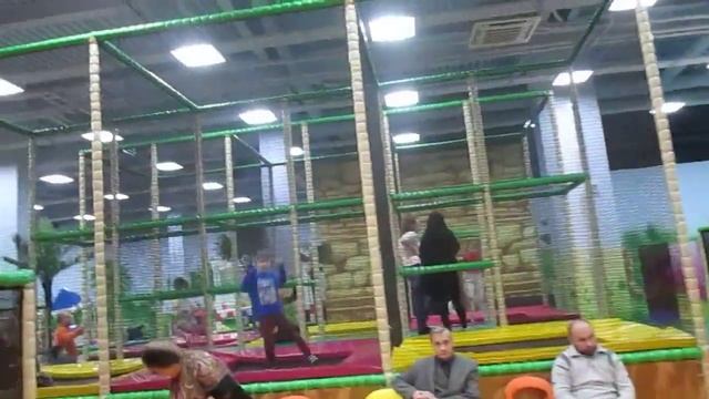 Сказочный остров в Бумеранге.Брянск смотреть онлайн