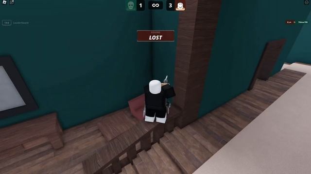 ИГРАЮ В Murderers VS Sheriffs Duels | Roblox смотреть онлайн