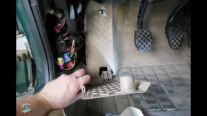 Не работает свет в салоне - VW Passat B5 1,8i