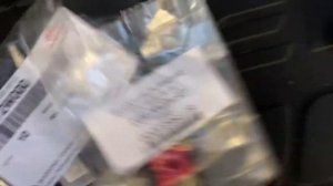 Замена пластиковой накладки задней двери SantaFe MK3 2013