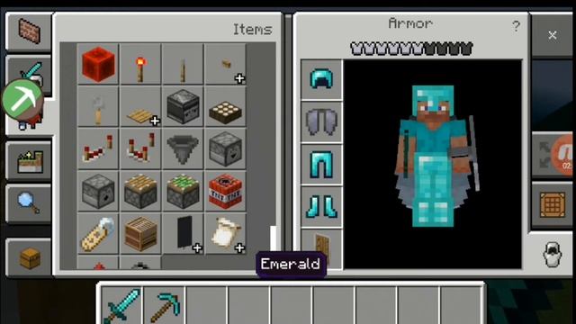 Minecraft 《Mobile version 》2020 Latest video for mobile смотреть онлайн