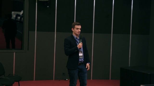 Discussion Panel: Growth Hacking смотреть онлайн
