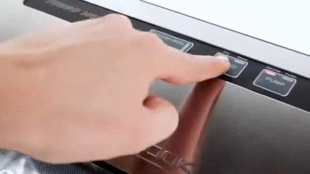 Вакуумный упаковщик ProfiCook PC VK 1015 смотреть онлайн