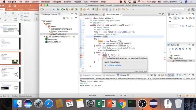 Valentine MSIA422 java lab1 смотреть онлайн