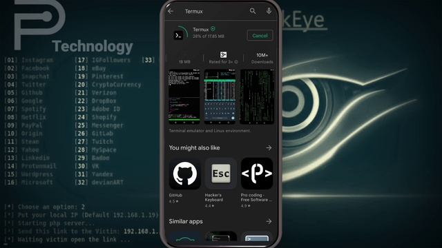 What Is Termux ? | How To Start Hacking On Android phone Through Termux | Complete Tutorial | Hindi смотреть онлайн