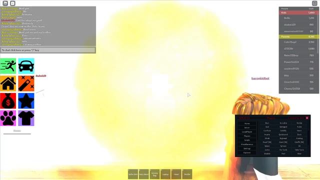 Roblox Exploiting #1: Life In Paradise смотреть онлайн