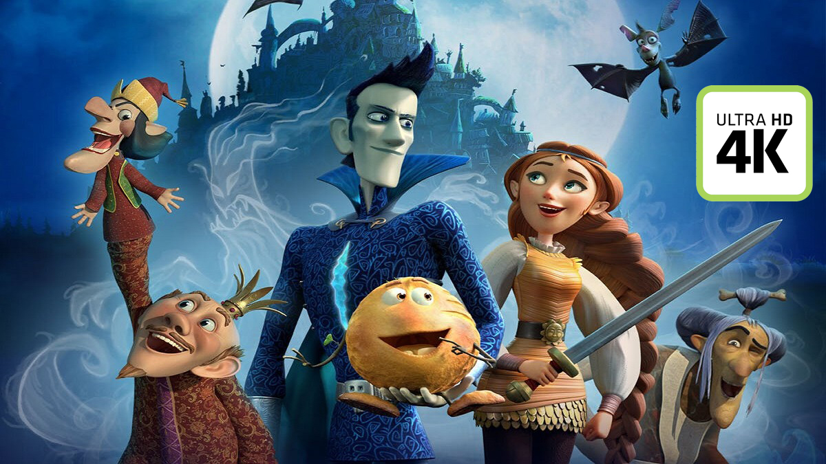 Кощей. Похититель невест (4K ULTRA HD) ? Русский Трейлер ? Мультфильм 2022 ? С 9 июня 2022 ? смотреть онлайн