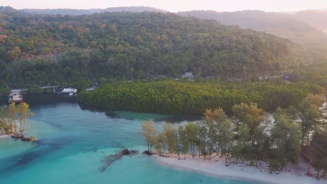 Klong Prao beach. смотреть онлайн