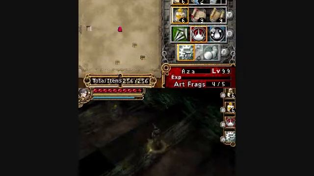 A-DSplay Dungeon Explorer - Warrior of the Ancient Arts_part48 смотреть онлайн