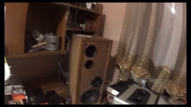 ламповый усилитель ЧАСТЬ 4_( ВЧ Wavecor TW022WA05-01 и СЧ/НЧ Visaton W 170/8 смотреть онлайн