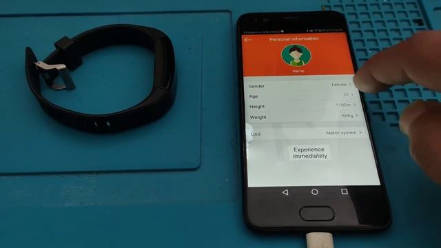How to connect smart bracelet to android and ios phone | very easy ✓ смотреть онлайн