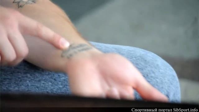 Максим Грачев рассказывает о своих татуировках смотреть онлайн