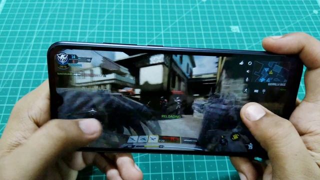 Redmi 9A (Gaming Review) CALL OF DUTY Gameplay 2GB Ram смотреть онлайн