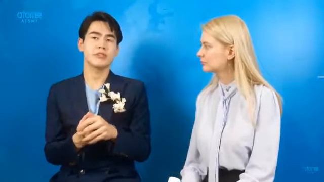 Атоми Ай Лютеин для глаз смотреть онлайн