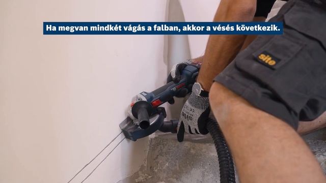 Újíts fel Bosch Professional-lel: villanyszerelő megoldások смотреть онлайн
