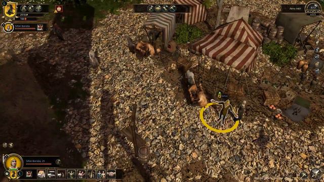 The Guild 3 - Мультиплеер-бета. Патч 0.8.5 от 31 мая 2019. Русификатор 0.8.0 #3 смотреть онлайн