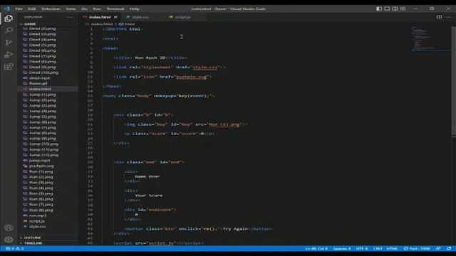 JavaScript 2D Game | JAVA INSTITUTE Selection Programme смотреть онлайн