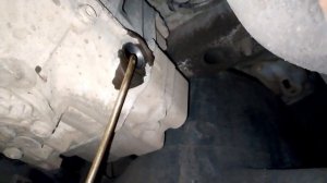 Замена масла в МКПП на Octavia II 1.8 TSI (2007-2013) коробка 02S 6/1